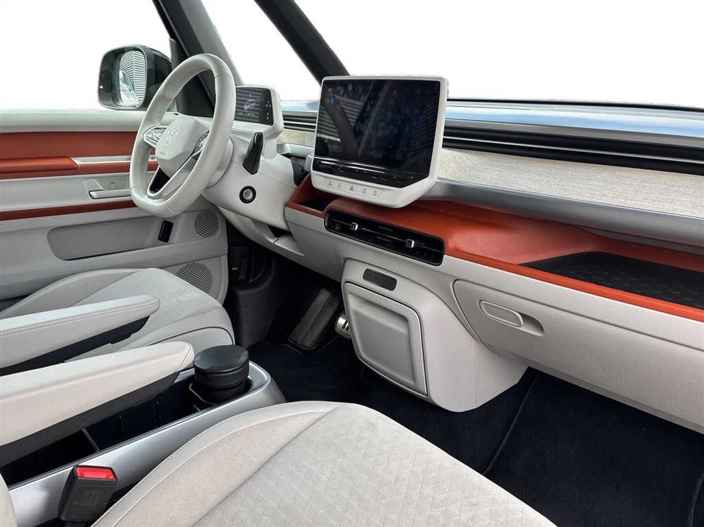 VW ID.Buzz Style billede 10