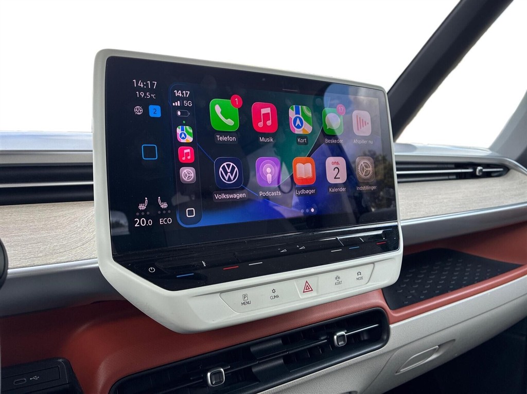 VW ID.Buzz Style billede 11