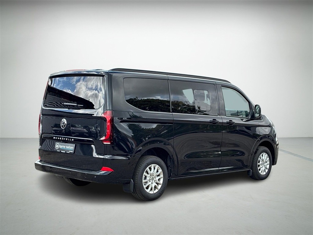 VW e-Caravelle Style billede 3