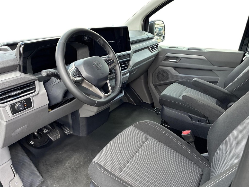 VW e-Caravelle Style billede 4
