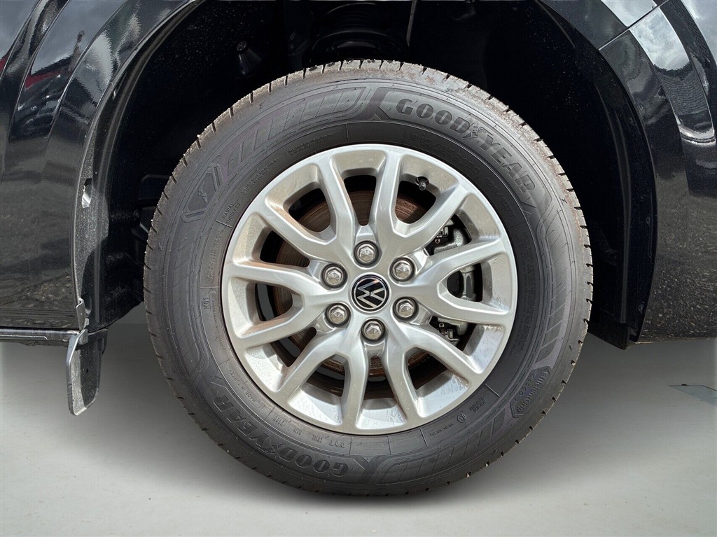 VW e-Caravelle Style billede 9