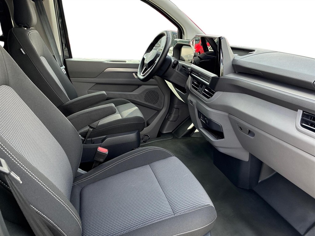 VW e-Caravelle Style billede 11