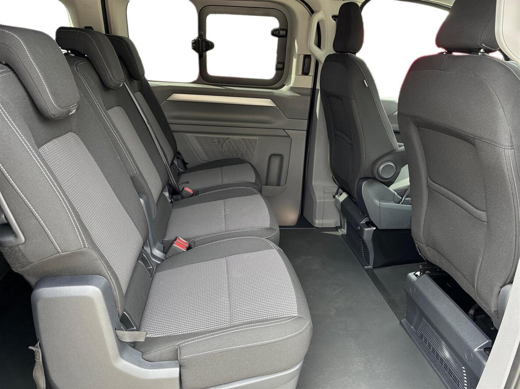 VW e-Caravelle Style billede 13