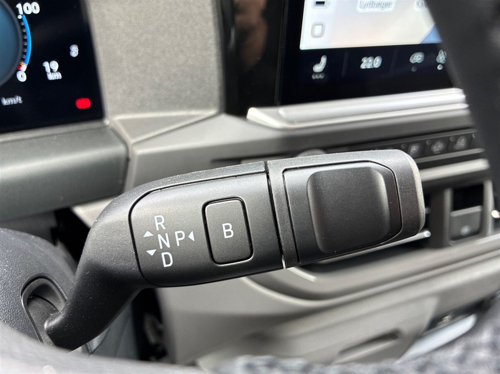 VW e-Caravelle Style billede 16