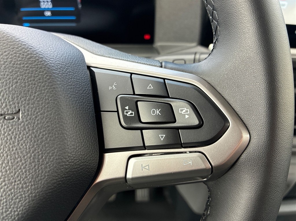 VW e-Caravelle Style billede 19