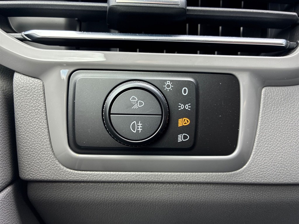 VW e-Caravelle Style billede 21