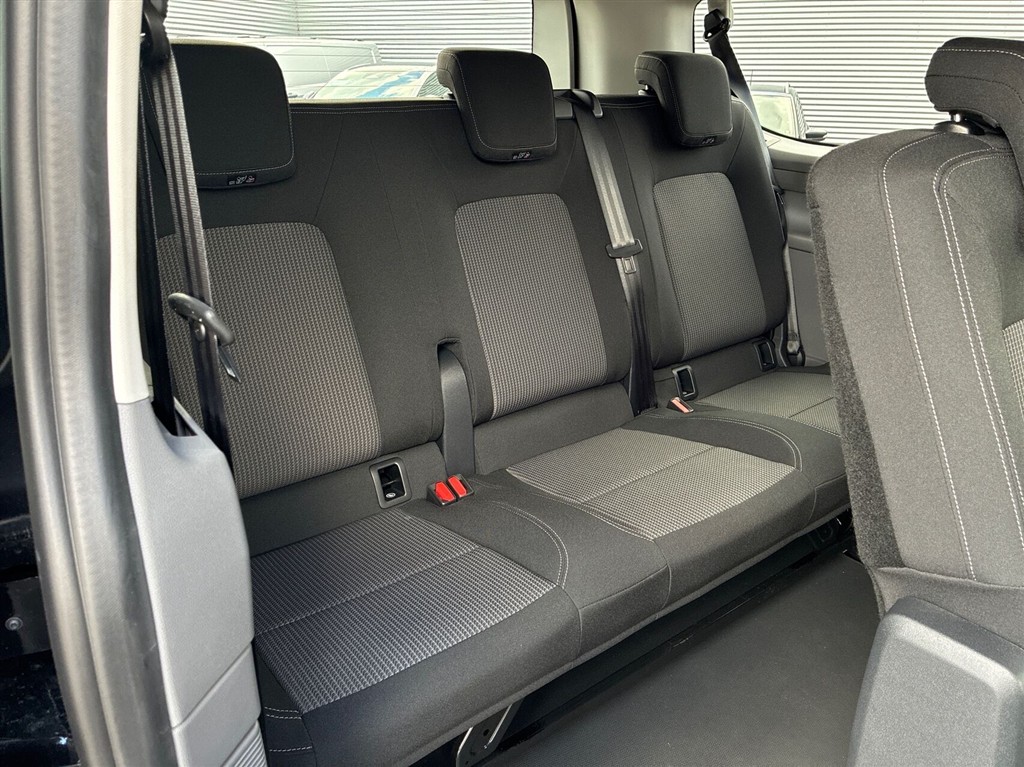 VW e-Caravelle Style billede 22