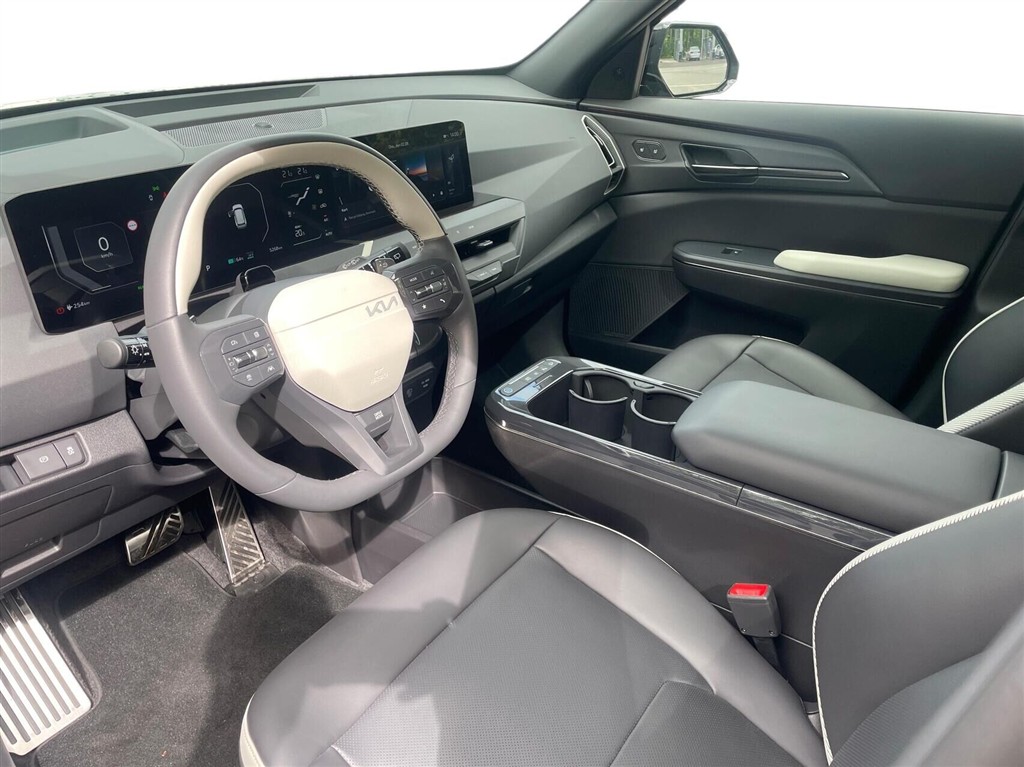 Kia EV5 GT-Line billede 3