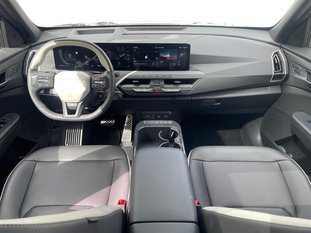 Kia EV5 GT-Line billede 4