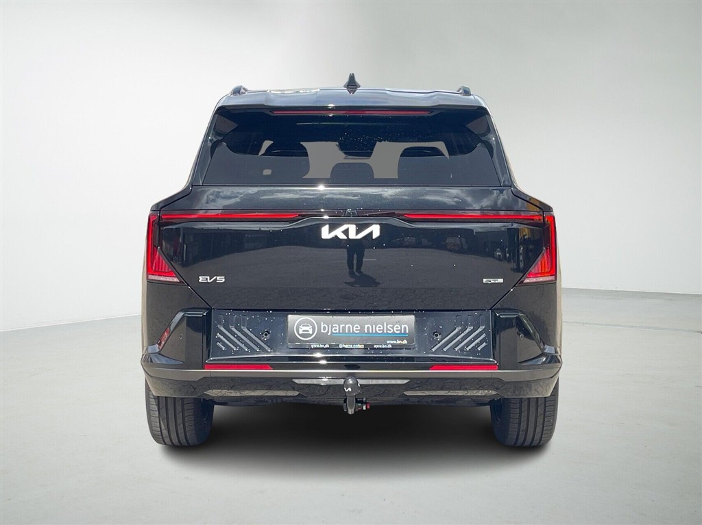 Kia EV5 GT-Line billede 7