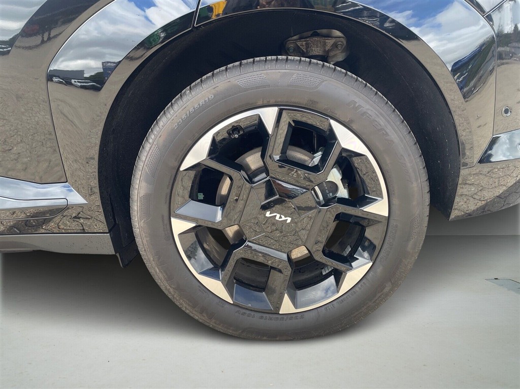 Kia EV5 GT-Line billede 8