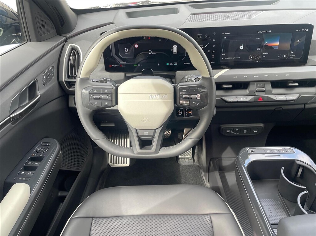 Kia EV5 GT-Line billede 9