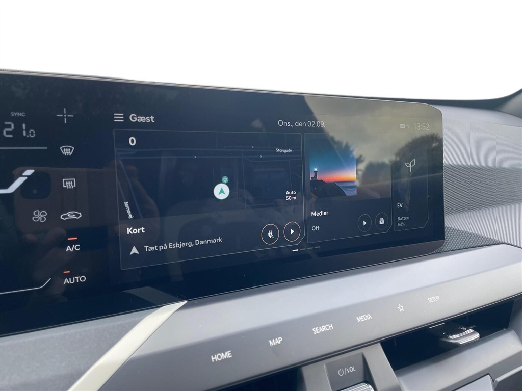 Kia EV5 GT-Line billede 11