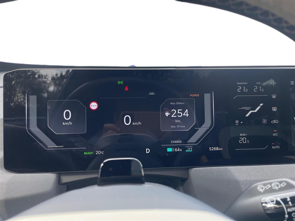Kia EV5 GT-Line billede 14