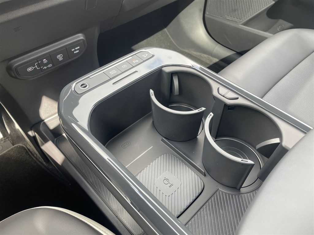 Kia EV5 GT-Line billede 15
