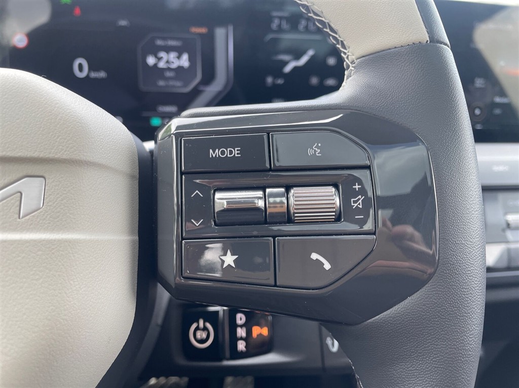 Kia EV5 GT-Line billede 18