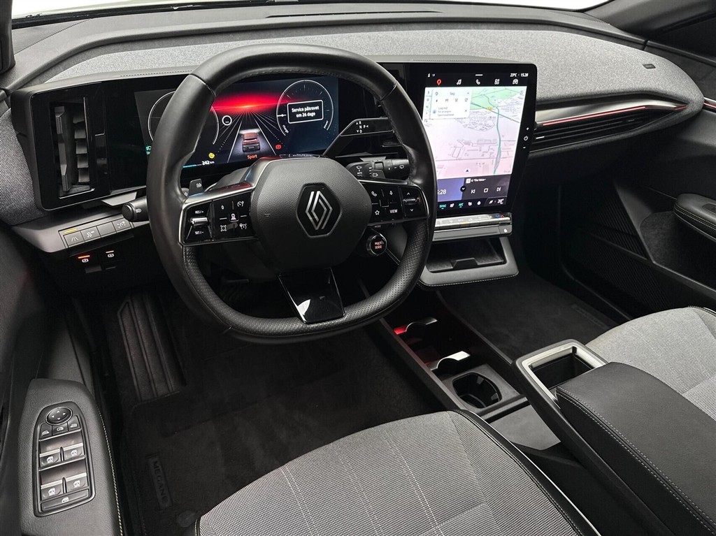 Renault Mégane Techno billede 4