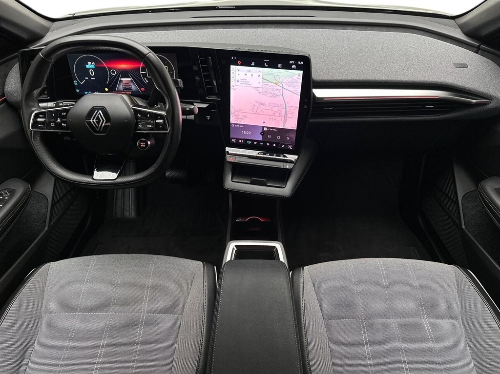 Renault Mégane Techno billede 5