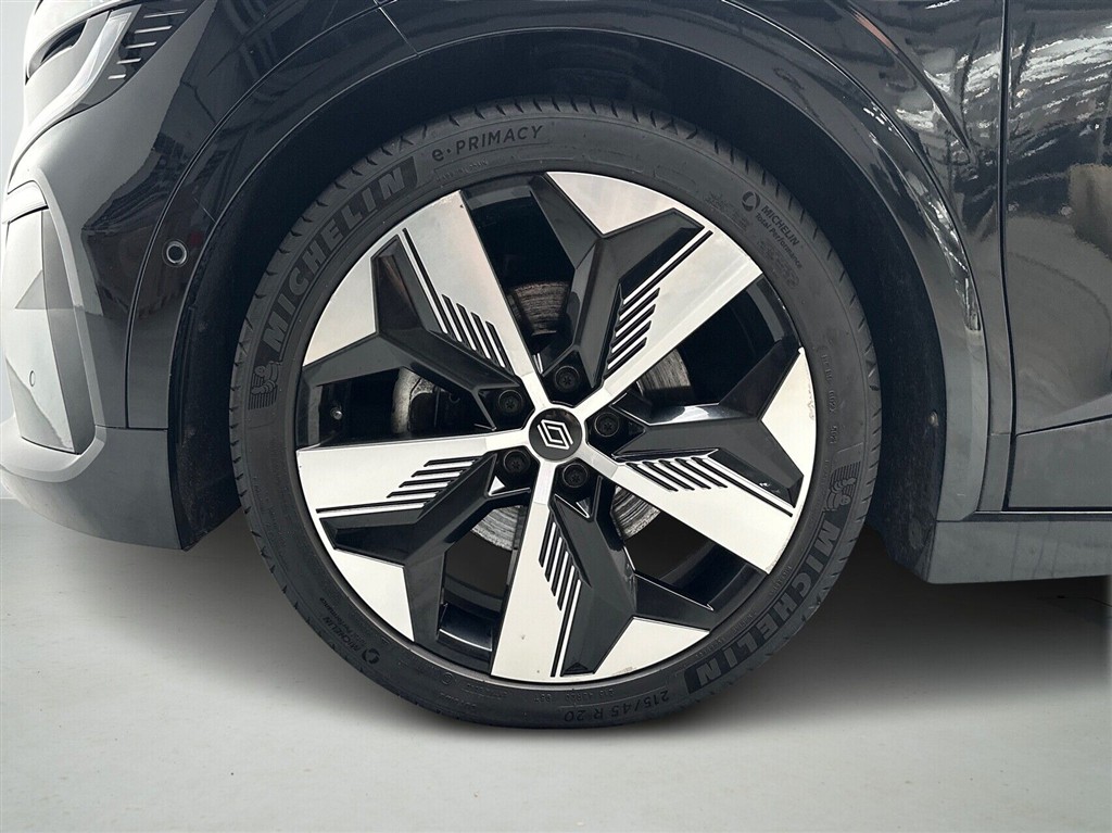 Renault Mégane Techno billede 9