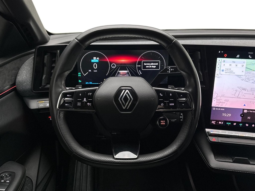 Renault Mégane Techno billede 10