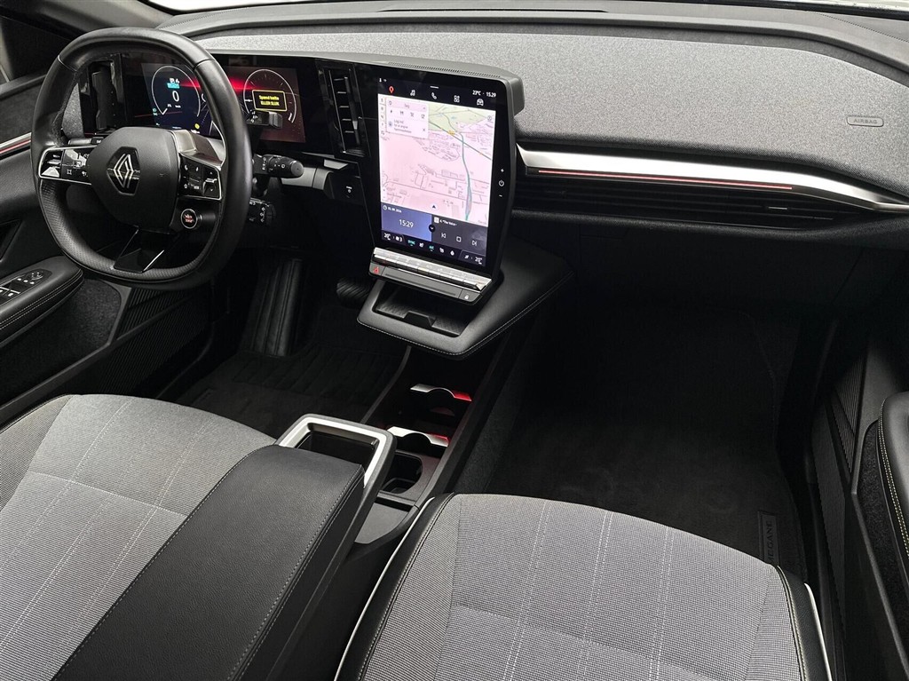 Renault Mégane Techno billede 11