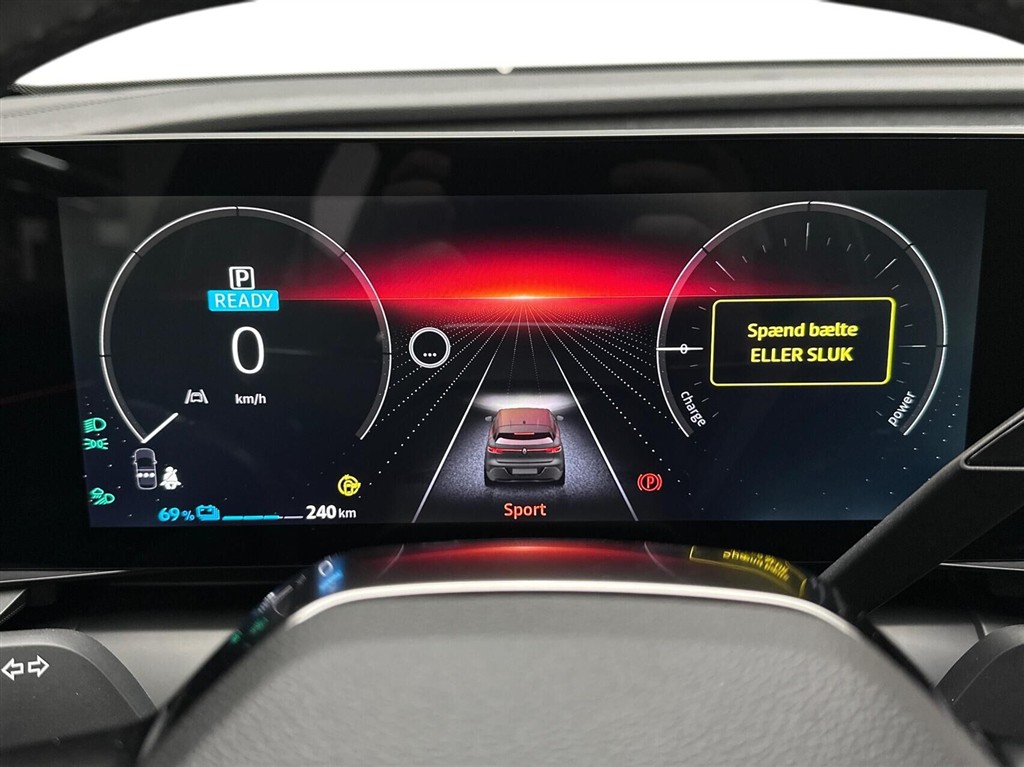 Renault Mégane Techno billede 15