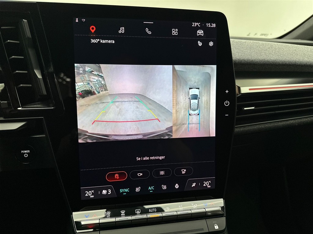 Renault Mégane Techno billede 17