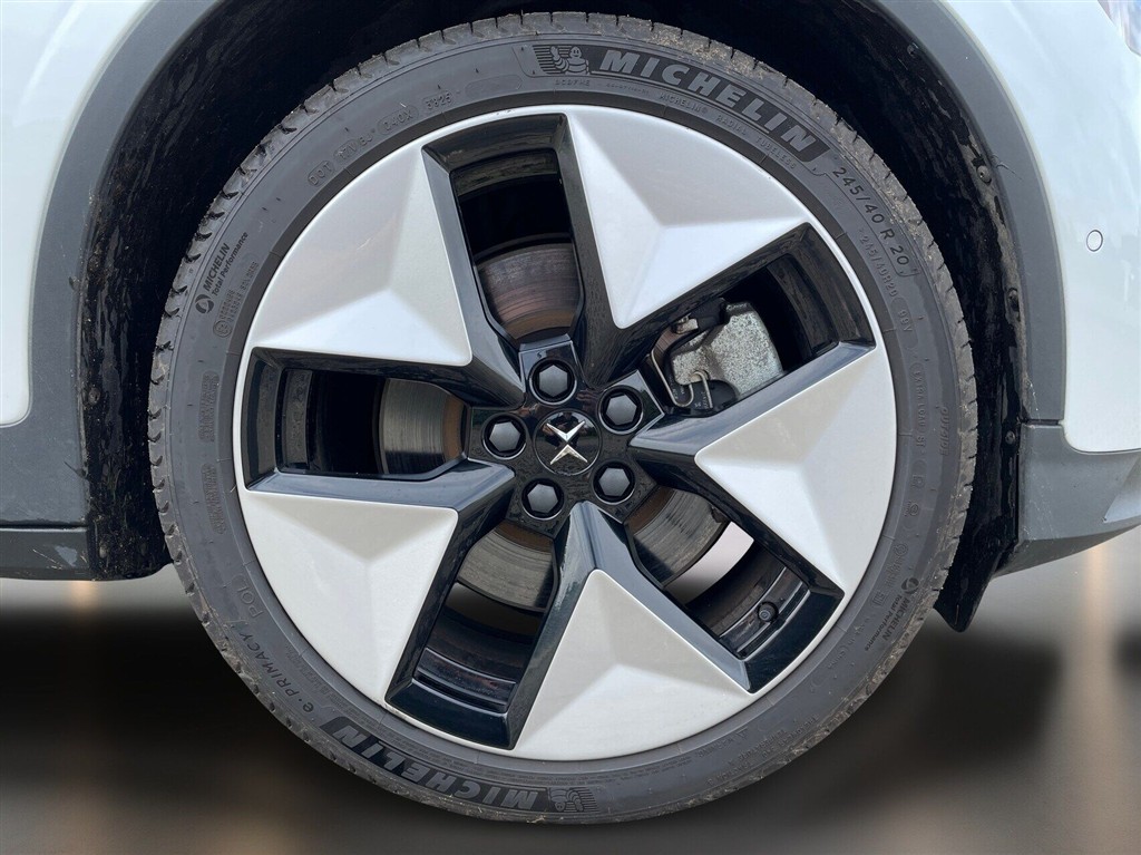 Polestar 2 Long Range billede 6