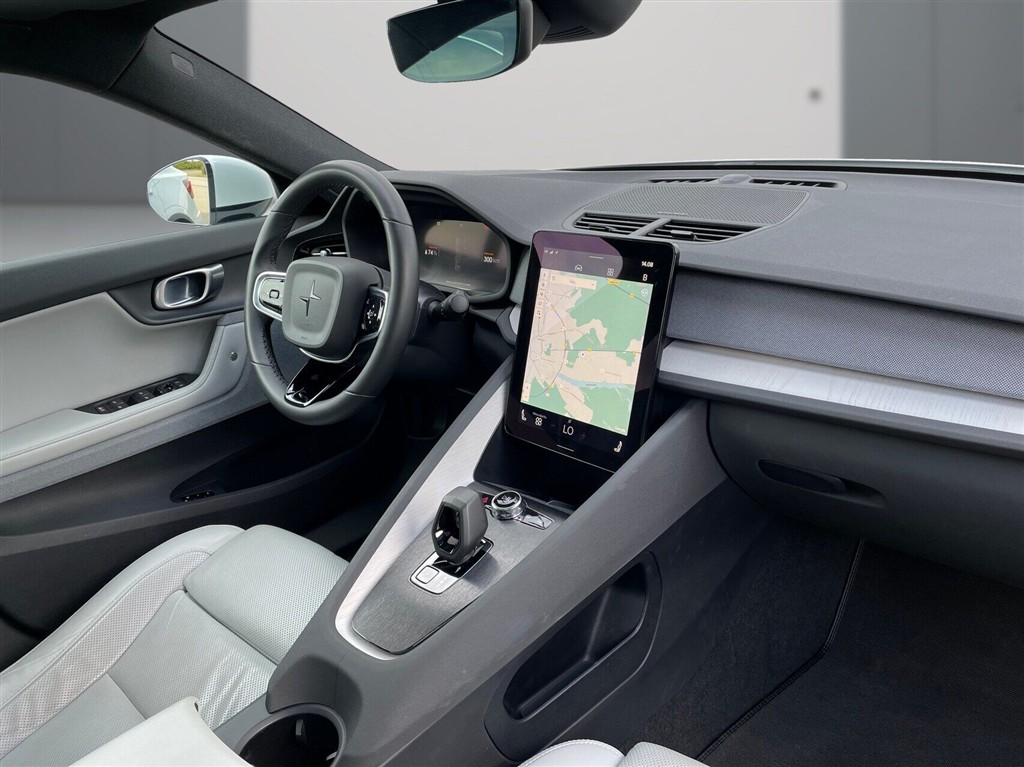 Polestar 2 Long Range billede 9