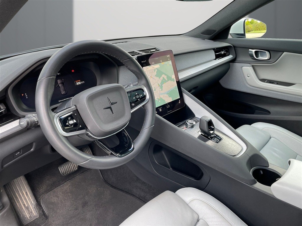 Polestar 2 Long Range billede 10
