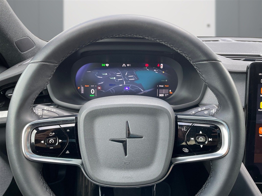Polestar 2 Long Range billede 14