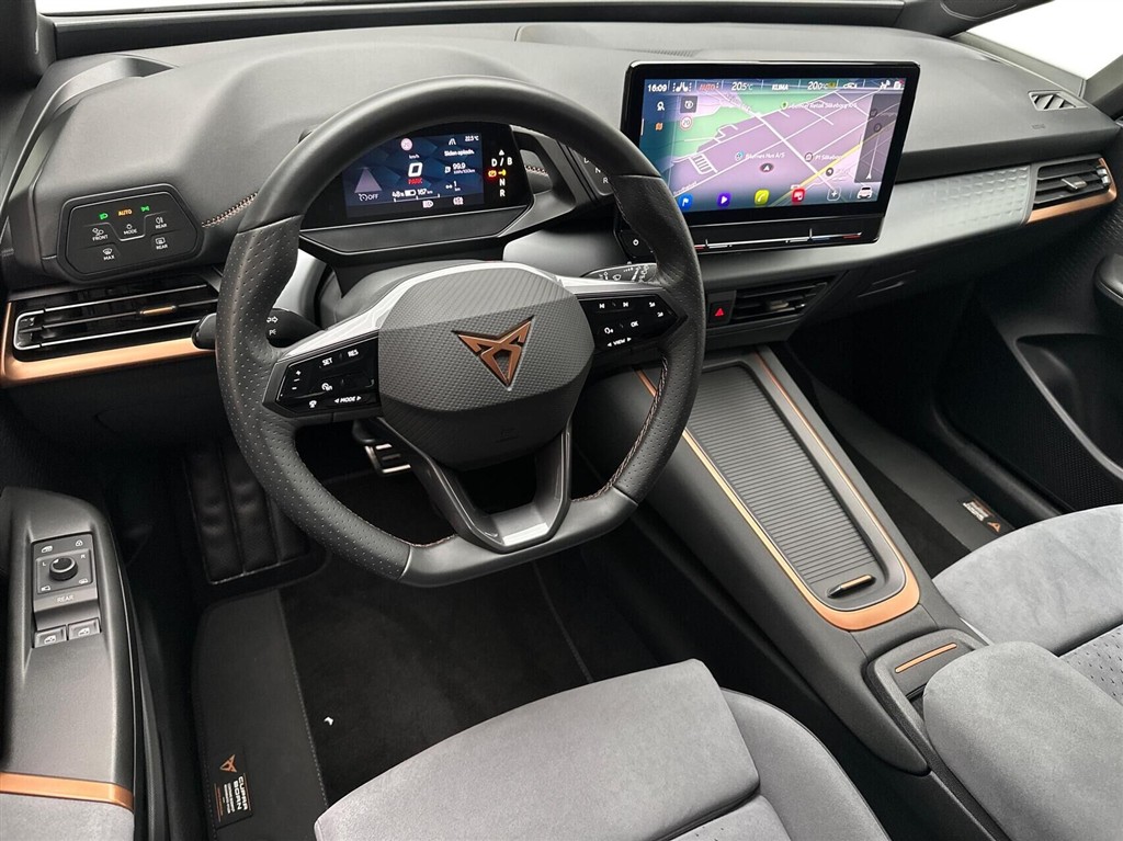 Cupra Born Dinamica Pack High billede 4