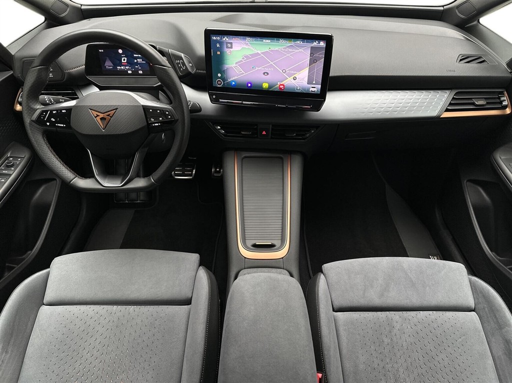 Cupra Born Dinamica Pack High billede 5