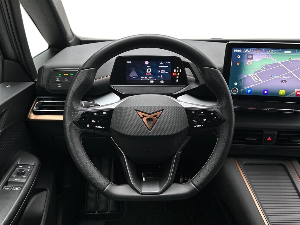 Cupra Born Dinamica Pack High billede 10