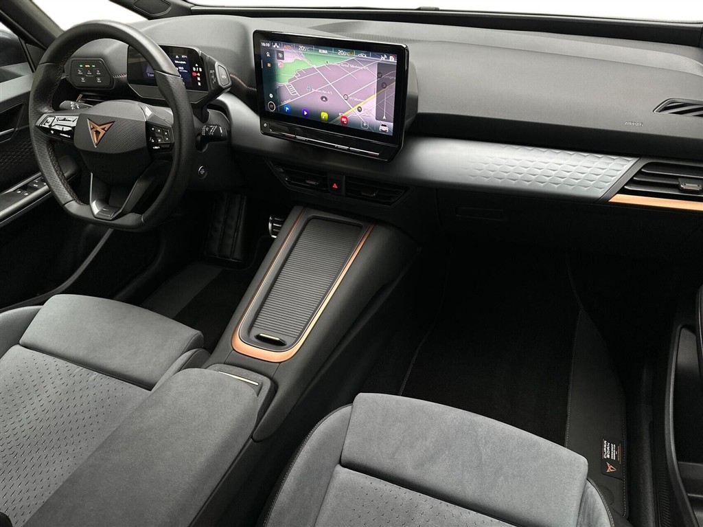 Cupra Born Dinamica Pack High billede 11