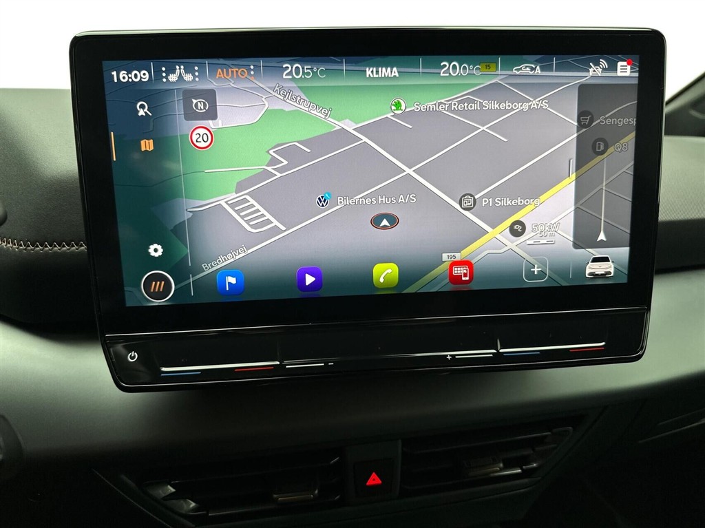 Cupra Born Dinamica Pack High billede 12