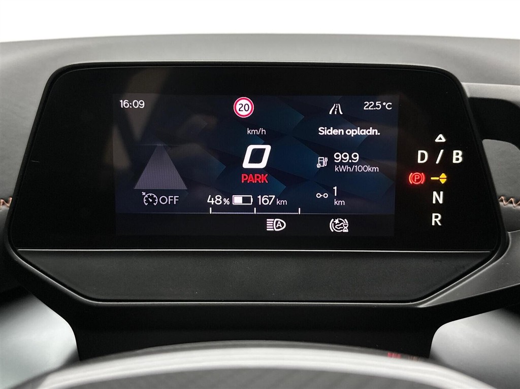 Cupra Born Dinamica Pack High billede 15