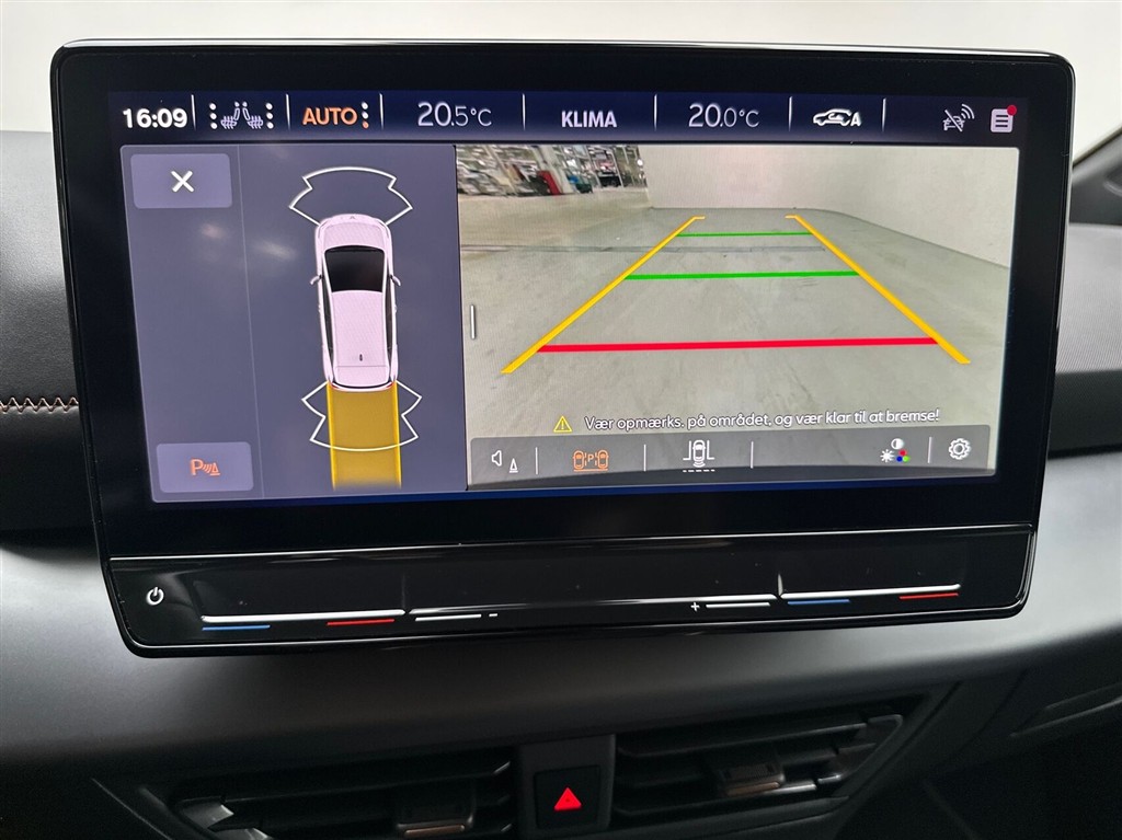 Cupra Born Dinamica Pack High billede 17