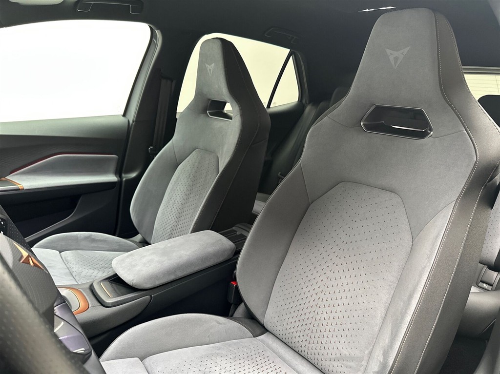 Cupra Born Dinamica Pack High billede 18