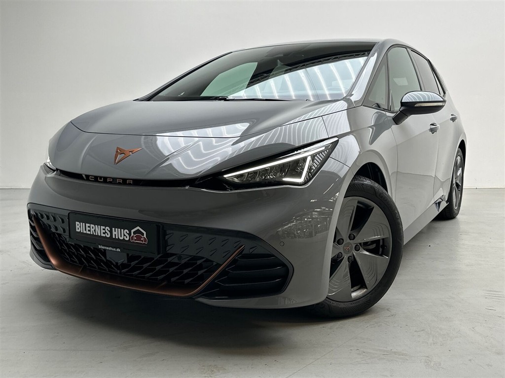 Cupra Born Dinamica Pack High billede 19