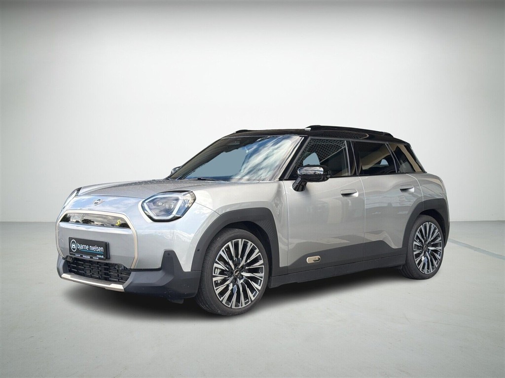 Mini Aceman Favoured Trim Option Level M
