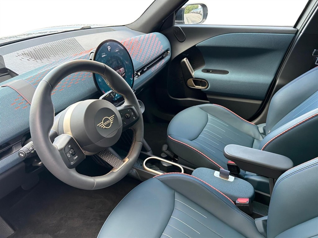 Mini Aceman Favoured Trim Option Level M billede 3