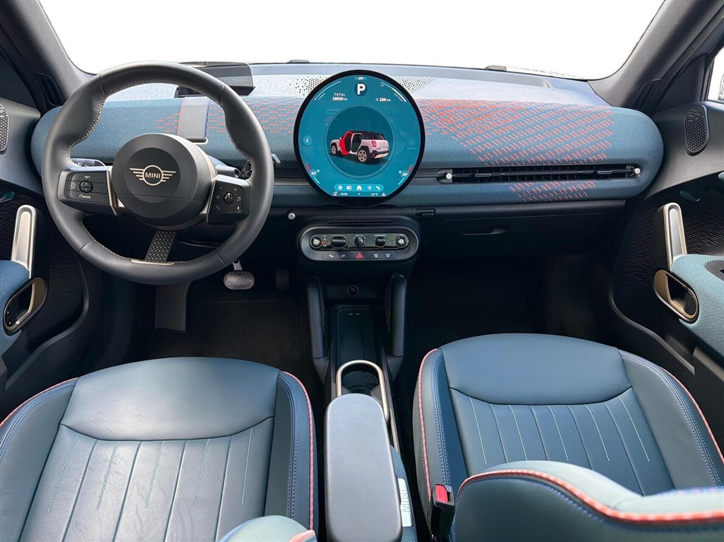 Mini Aceman Favoured Trim Option Level M billede 4