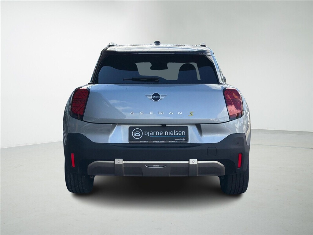 Mini Aceman Favoured Trim Option Level M billede 7