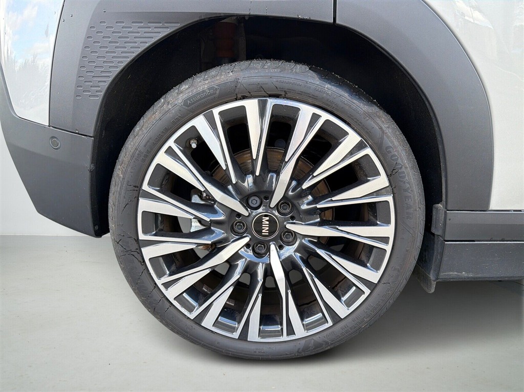 Mini Aceman Favoured Trim Option Level M billede 8