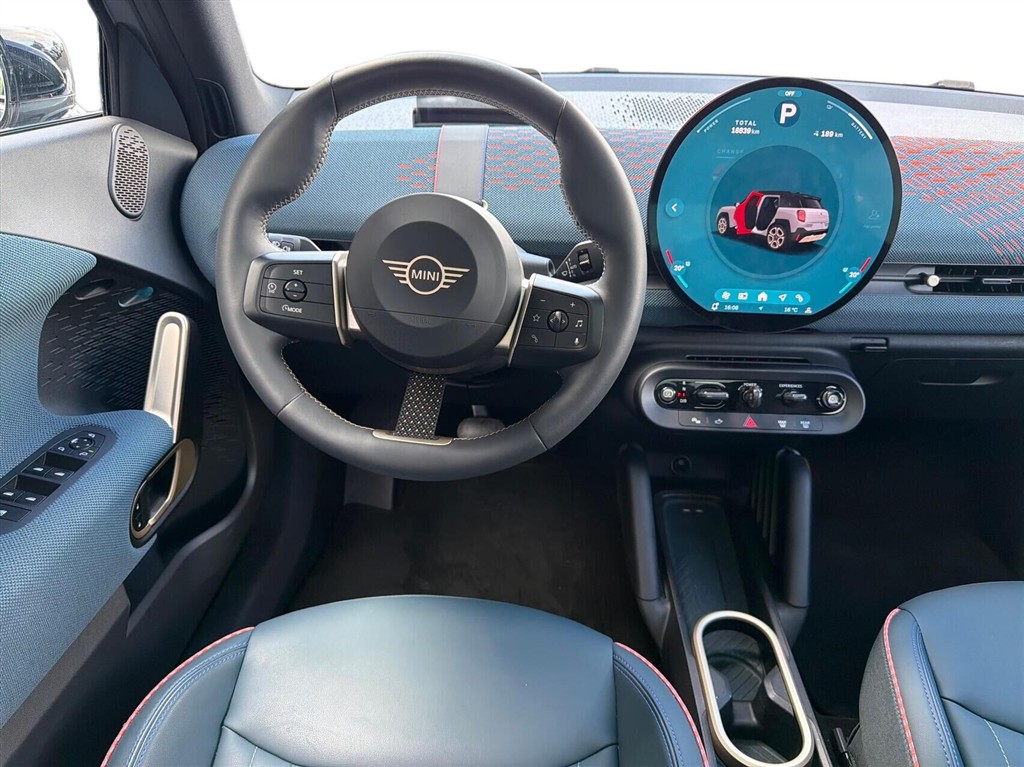 Mini Aceman Favoured Trim Option Level M billede 9