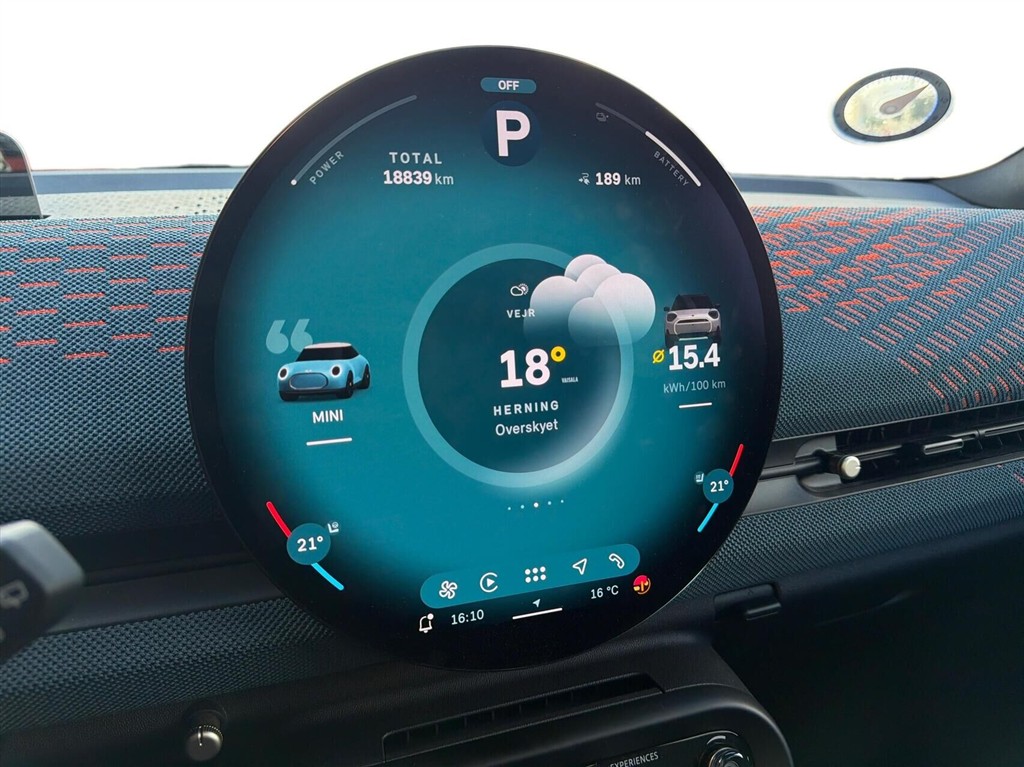 Mini Aceman Favoured Trim Option Level M billede 11