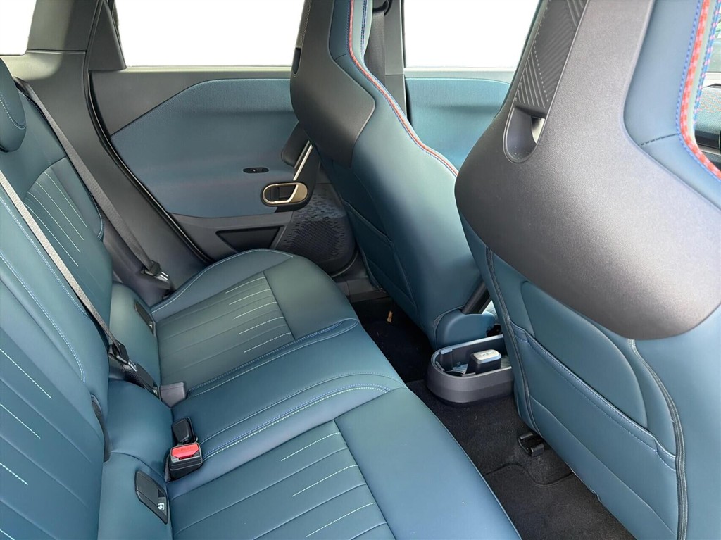 Mini Aceman Favoured Trim Option Level M billede 12