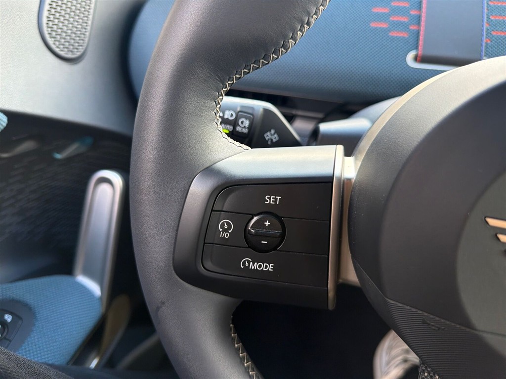 Mini Aceman Favoured Trim Option Level M billede 15