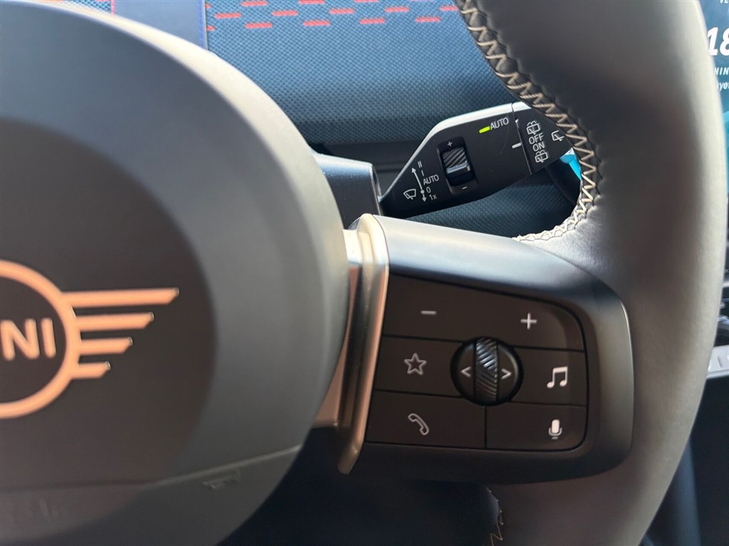 Mini Aceman Favoured Trim Option Level M billede 16